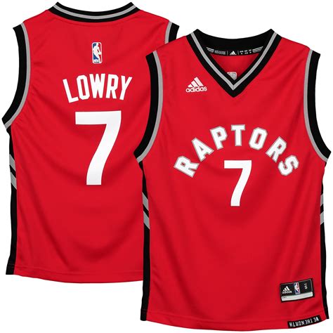 kyle lowry jersey replica throwback adidas